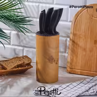 ست چاقو 5 پارچه استندار   