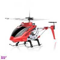 هلیکوپتر کنترلی سایما (Syma) مدل S107G رنگ قرمز