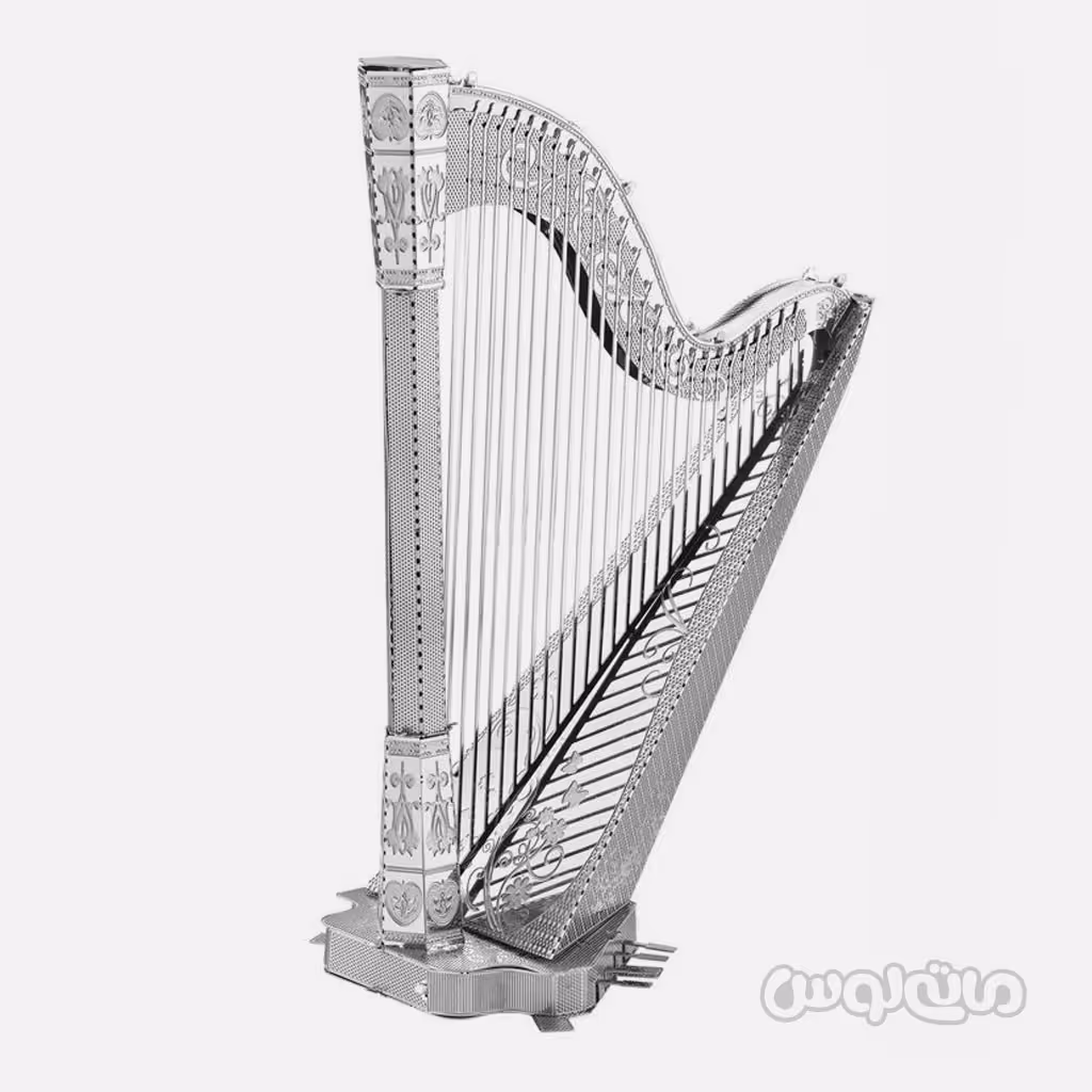 چنگ سری 3D متال کیت متال ورلد ساختنی


