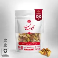 آجیل مخلوط اقتصادی پک 1 کیلویی 