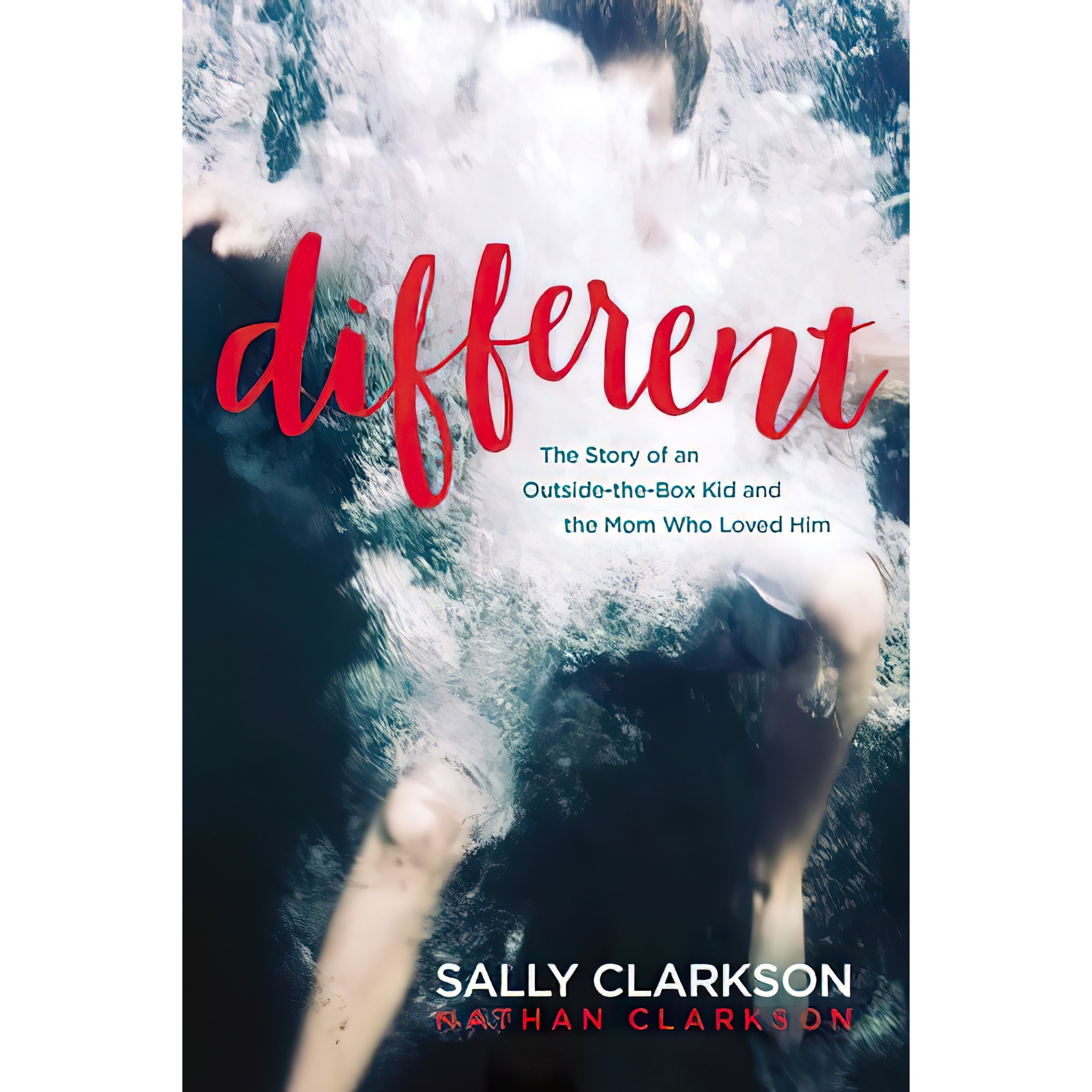 کتاب زبان اصلی Different اثر Sally Clarkson and Nathan Clarkson