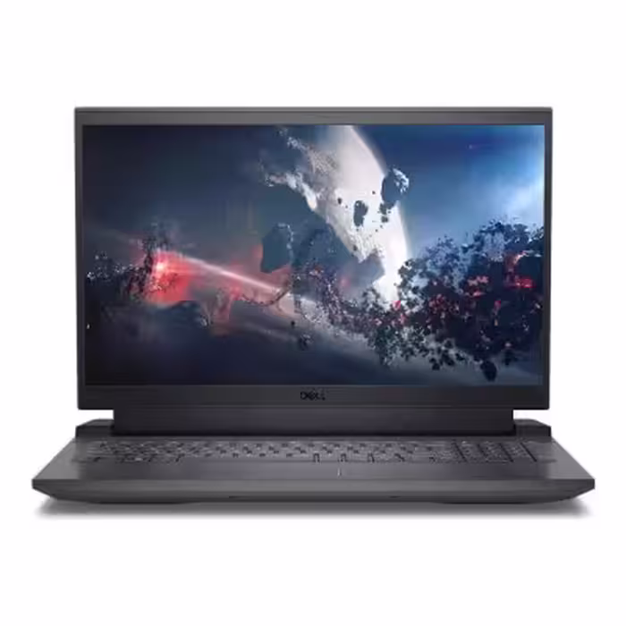 لپ تاپ 15 اینچی دل مدل G15-5520 Core i7 (12700H) - 16GB - 512GB SSD - 4GB (RTX 3050 Ti) FHD 120Hz