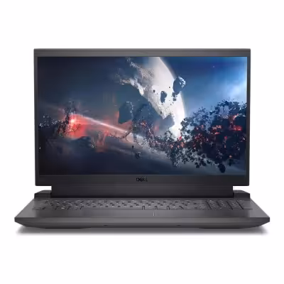 لپ تاپ 15 اینچی دل مدل G15-5520 Core i7 (12700H) - 16GB - 512GB SSD - 4GB (RTX 3050 Ti) FHD 120Hz