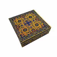 جعبه کادویی هارد باکس مربع 