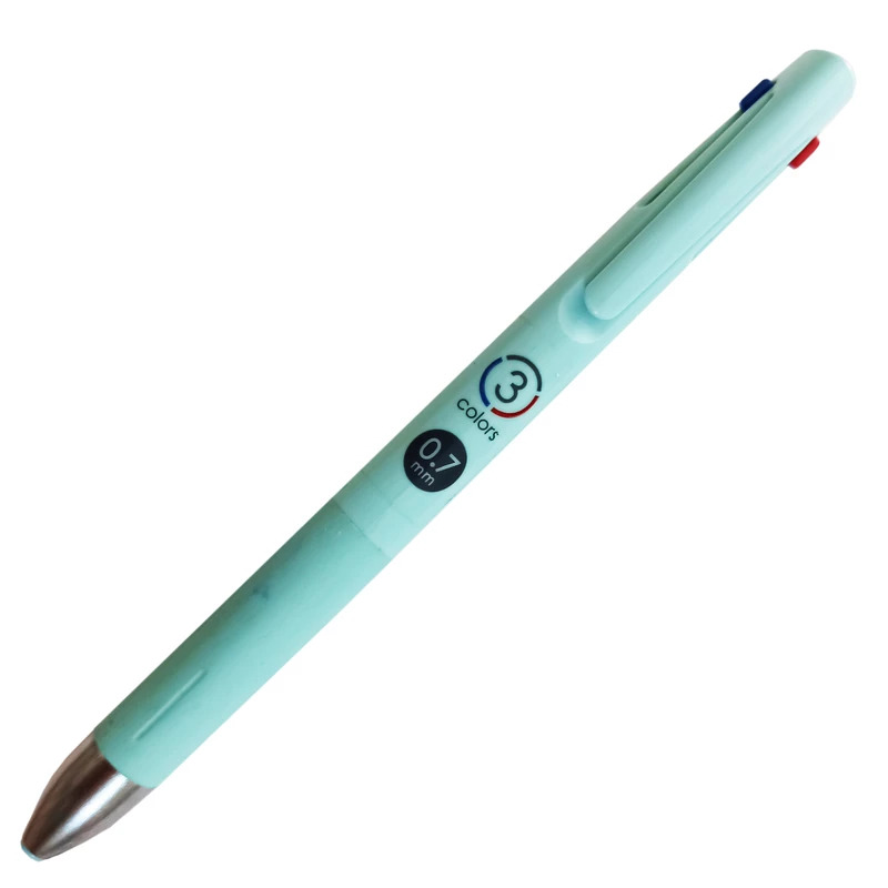 خودکار سه رنگ زبرا مدل Blen سایز 0.5 میلی متر