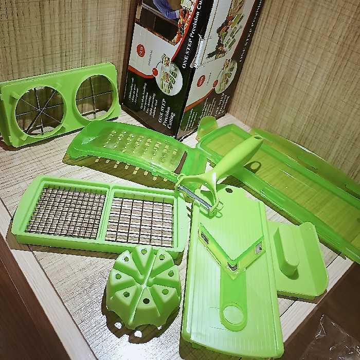 سالاد ساز نایسر دایسر  جعبه مشکی