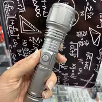 چراغ قوه پلیسی