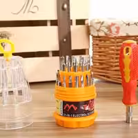 پیچ گوشتی همه کاره 31 پارچه 