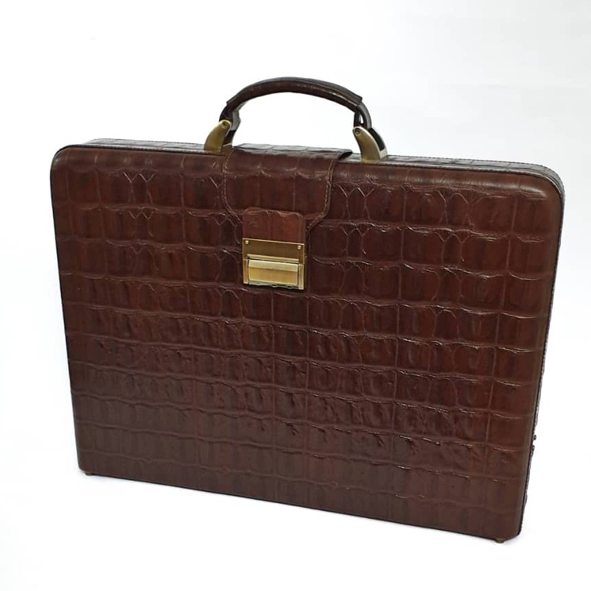 کیف سامسونت تمام چرم طبیعی