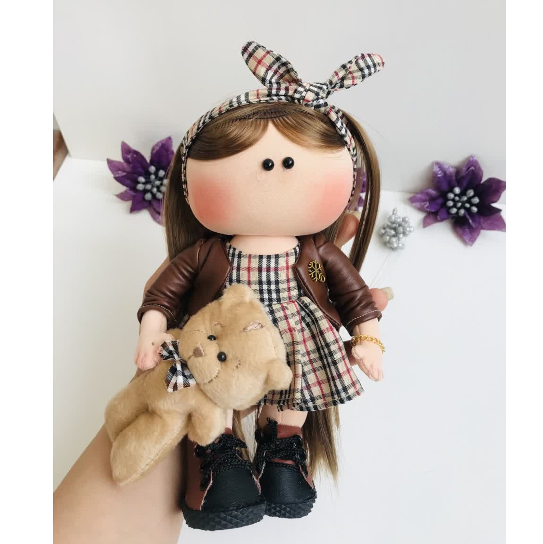 عروسک روسی خوشکلم