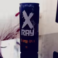 انرژی زا  X RAY دارای5ویتامین 250میلی لیتر