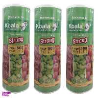 کیسه فریزر کوالا مدل strong بسته 3 عددی