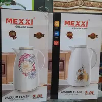 فلاکس 2 لیتر گلدار مکسی