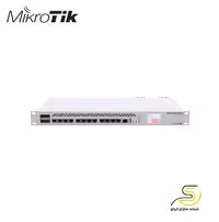 روتر میکروتیک مدل CCR1036 12G-4S-EM