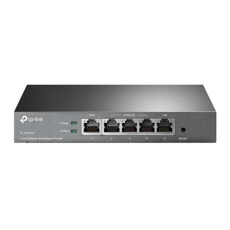 روتر تی پی-لینک مدل TL-R470T