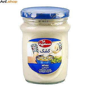 کشک لیوانی سمیه 250 گرم