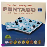 بازی فکری پنتاگو فکرانه مدل Pentago
