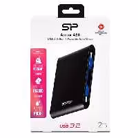 هارد اکسترنال سیلیکون پاور مدل Armor A80 ظرفیت 2 ترابایتSilicon Power Armor A80 External Hard Drive 2TB