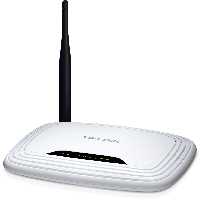 TP-LINK TL-WR741ND 150Mbps Wireless N Router