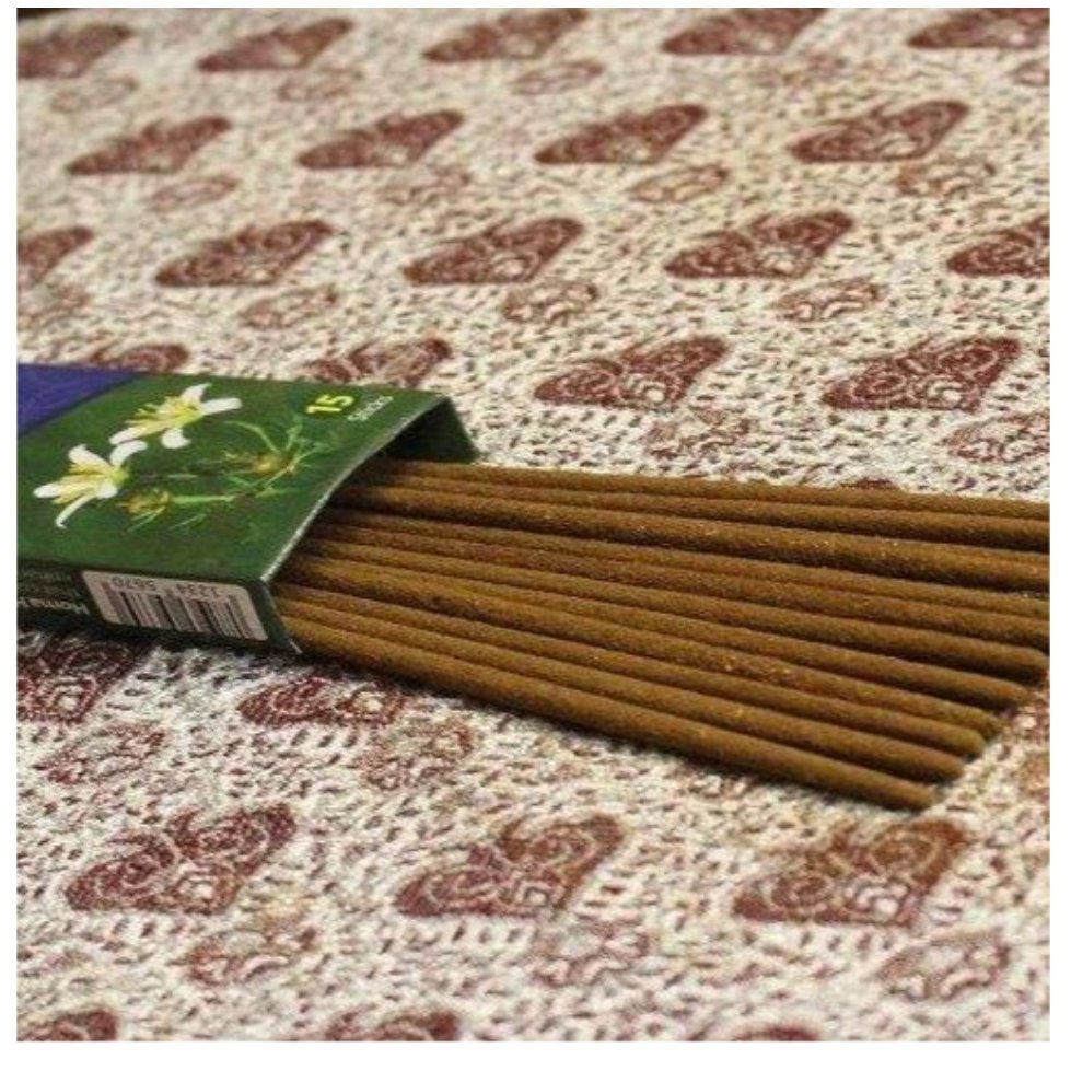 عود اسفند (بسته 12 عددی) ضدعفونی کننده هوا، خوشبوکننده، ارامبخش(ارسال فوری)