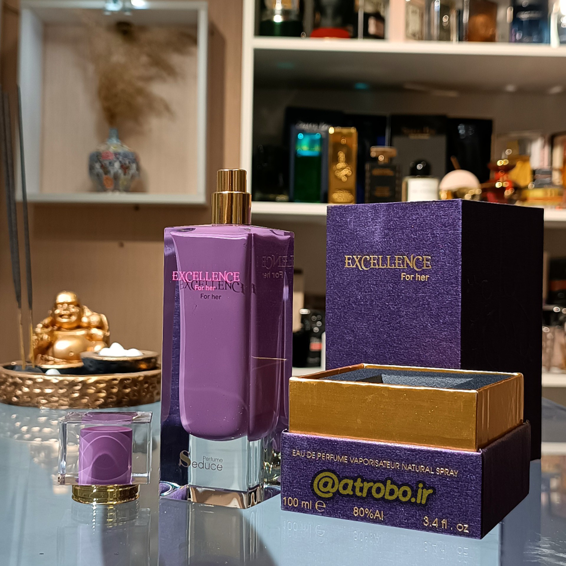 عطر ادکلن با کیفیت سدیوس مدل مارلی لیتون ....PARFUMS de MARLY - Layto

