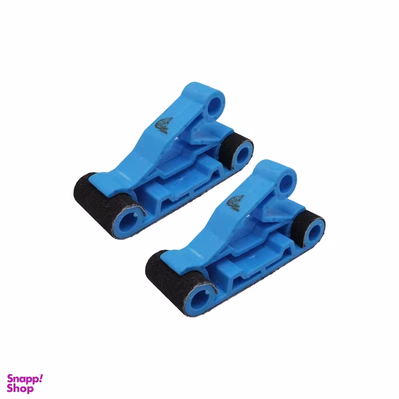 سنباده گیر دستی مدل چیکن کد YP-11*4CM مجموعه 2 عددی