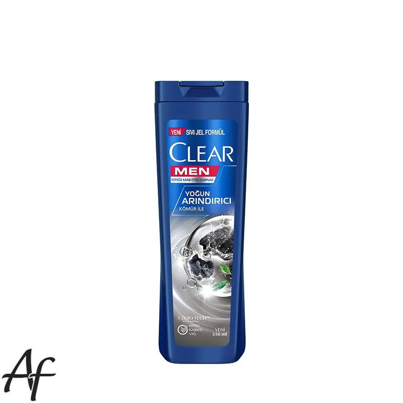 شامپو مردانه کلیر  Clear Yogun  Arindirici