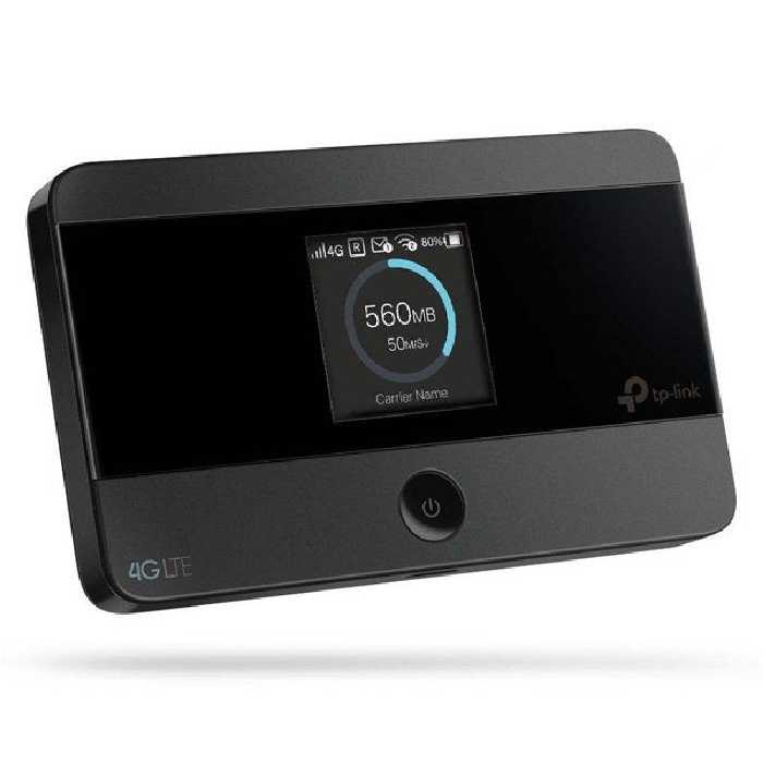 مودم 4G قابل حمل تی پی-لینک مدل M7350 V4.1