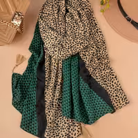 شال نخی  درجه یک