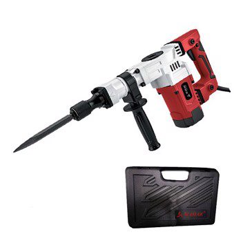 چکش تخریب 6 کیلویی محک DEH-1050 - ابزار یراق