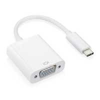 تبدیل Type-C به VGA دی نت