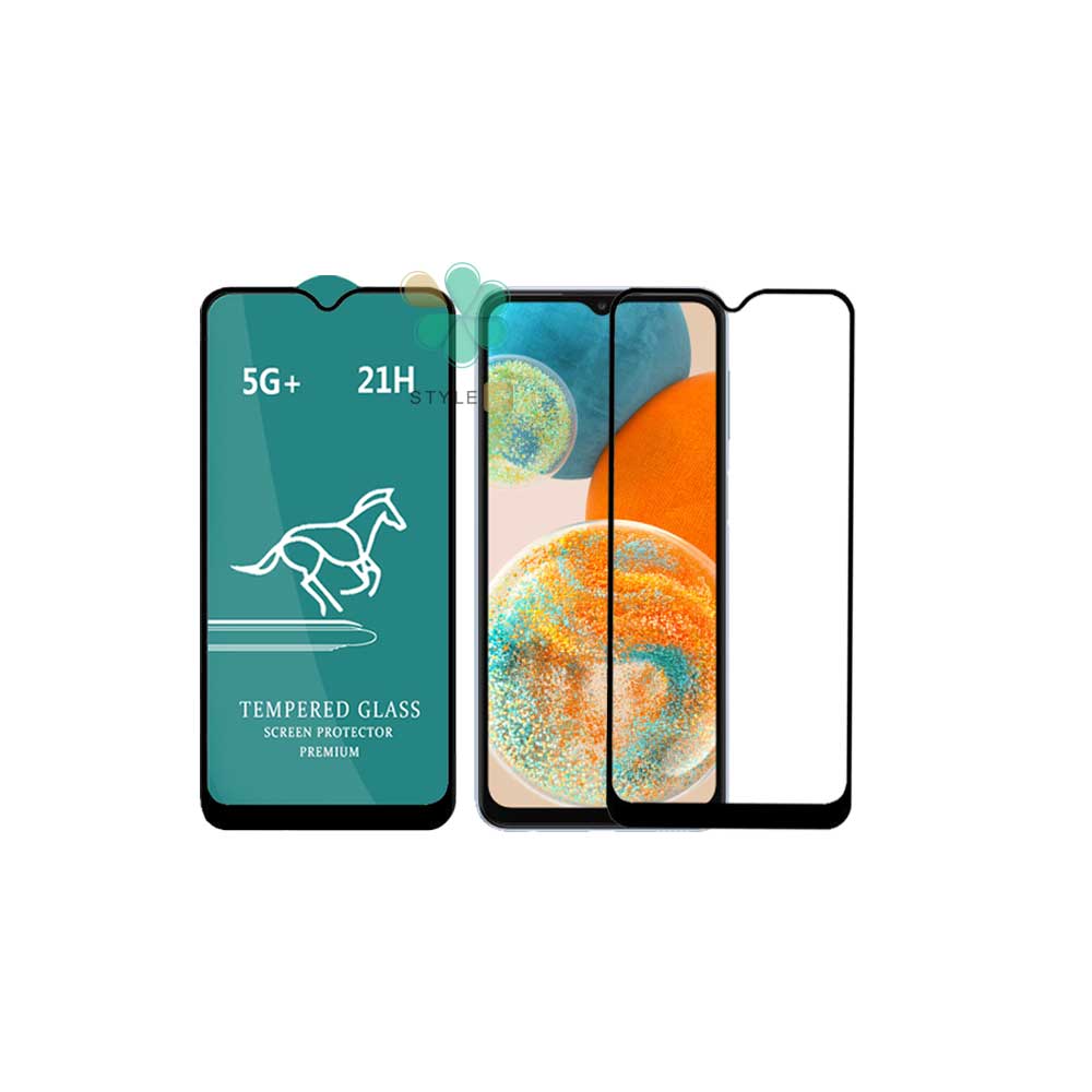 گلس فول 5G گوشی سامسونگ Samsung A23 برند Swift Horse