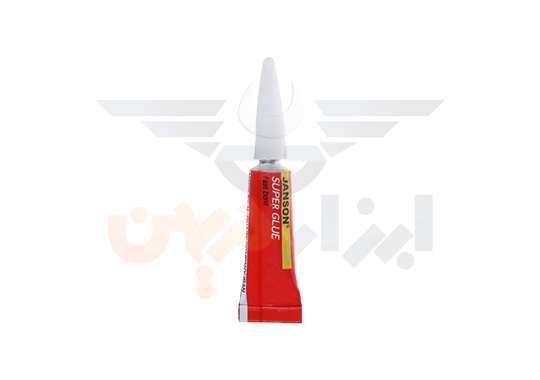 چسب قطره ای جانسون مدل آلفا johnson