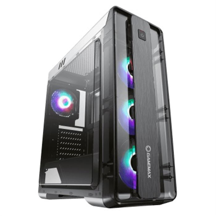 کیس گیمینگ گیم مکس مدل Moon Light FRGB