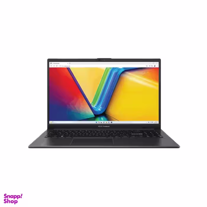 لپ تاپ 15.6 اینچ ایسوس مدل Vivobook GO L1504FA-NJ560-R5 7520U 8GB 512SSD TN