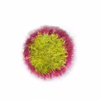 اسکاچ رنگی رنگی دایره ای بسیار نرم و لطیف و با کیفیت کد 06