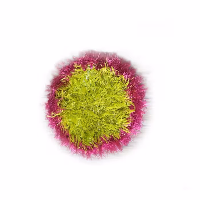 اسکاچ رنگی رنگی دایره ای بسیار نرم و لطیف و با کیفیت کد 06