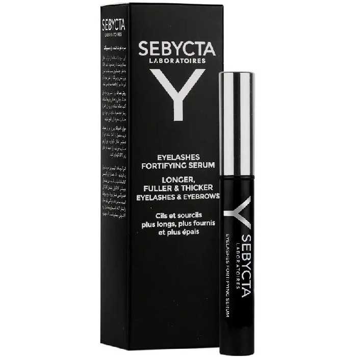 قیمت + خرید سرم تقویت کننده مژه سبیکتا مدل Fortifying حجم 5 میل