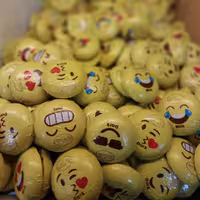 شکلات استیکری آیدین 500 گرم