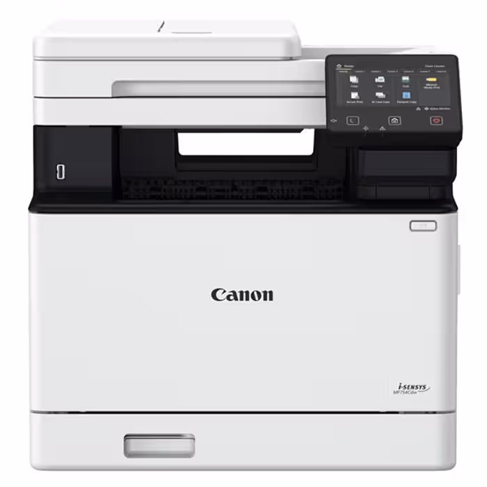 پرینتر چندکاره لیزری کانن مدل i-SENSYS MF754Cdw