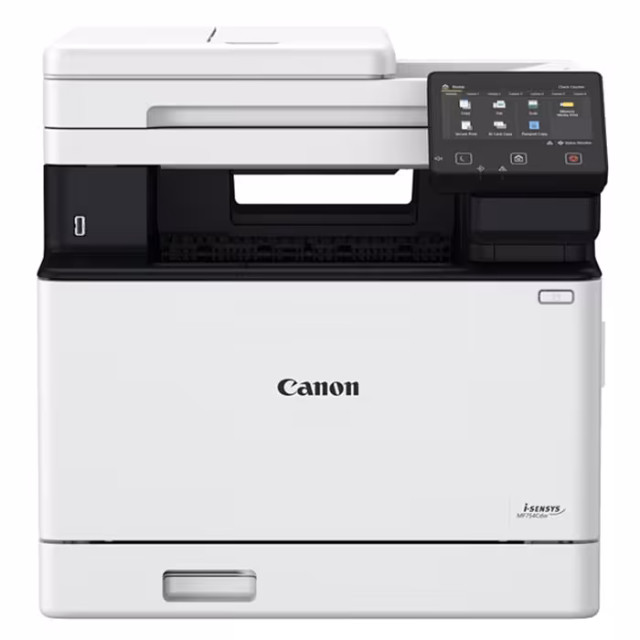 پرینتر چندکاره لیزری کانن مدل i-SENSYS MF754Cdw