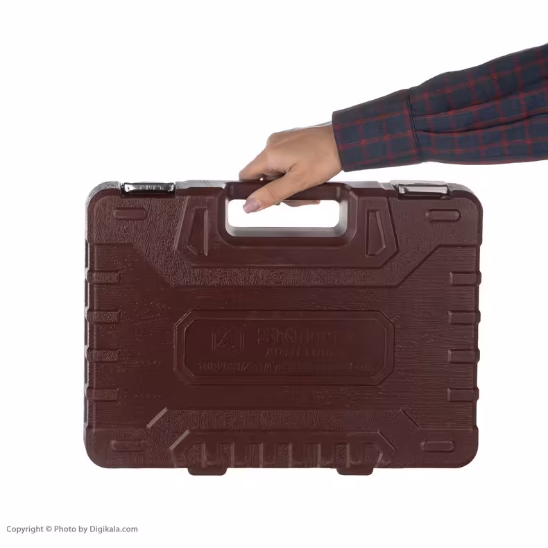 مجموعه 108 عددی آچار و سری آچار بکس آپ اسپریت مدل Hk-ts108