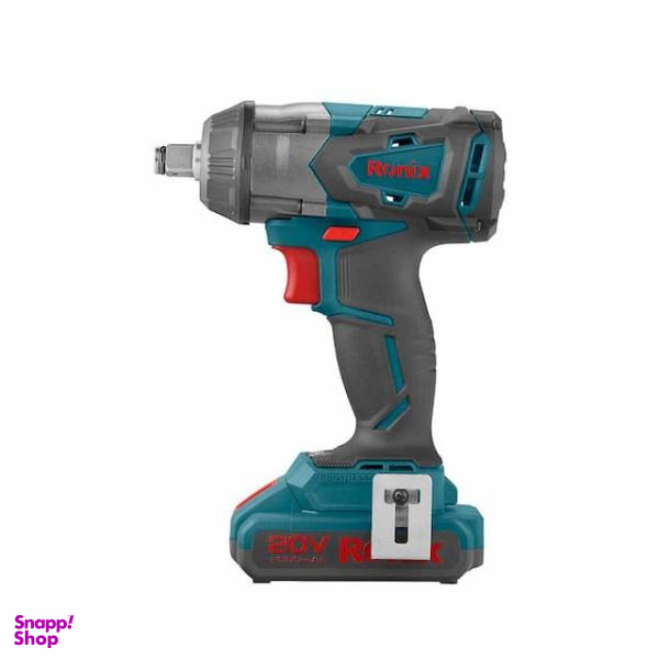 آچار بکس شارژی رونیکس مدل 8907