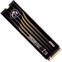 اس اس دی ام اس آی MSI M482 PCIe 4.0 NVMe M.2 2TB