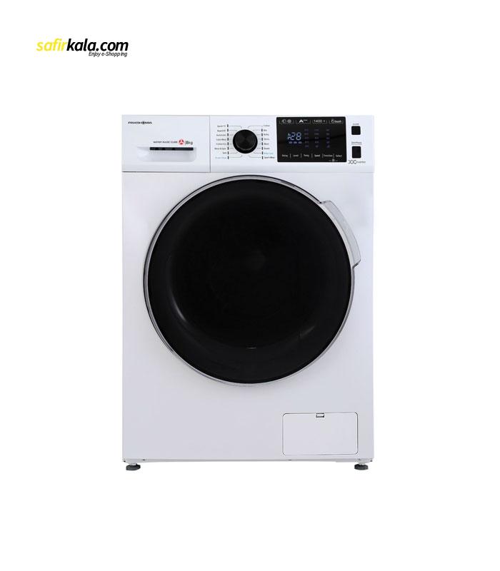 ماشین لباسشویی پاکشوما مدل TFI-84405 ظرفیت 8 کیلوگرم