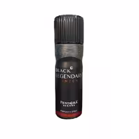 اسپری بدن پندورا مدل black legendary
