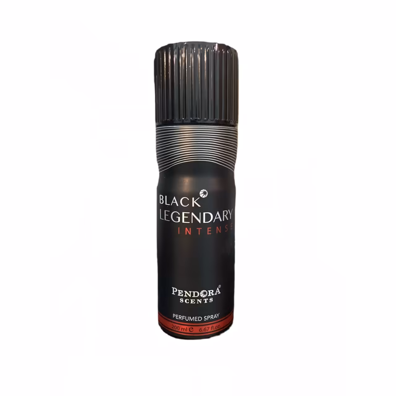 اسپری بدن پندورا مدل black legendary