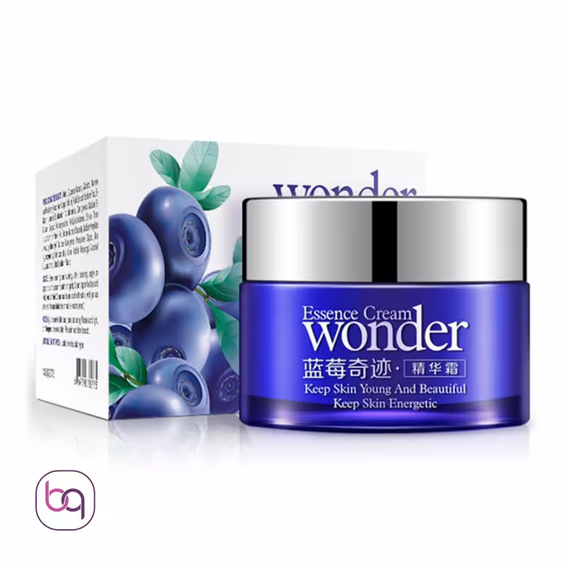 کرم آبرسان و مرطوب کننده بلوبری بیوآکوا Bioaqua - بانه گالری