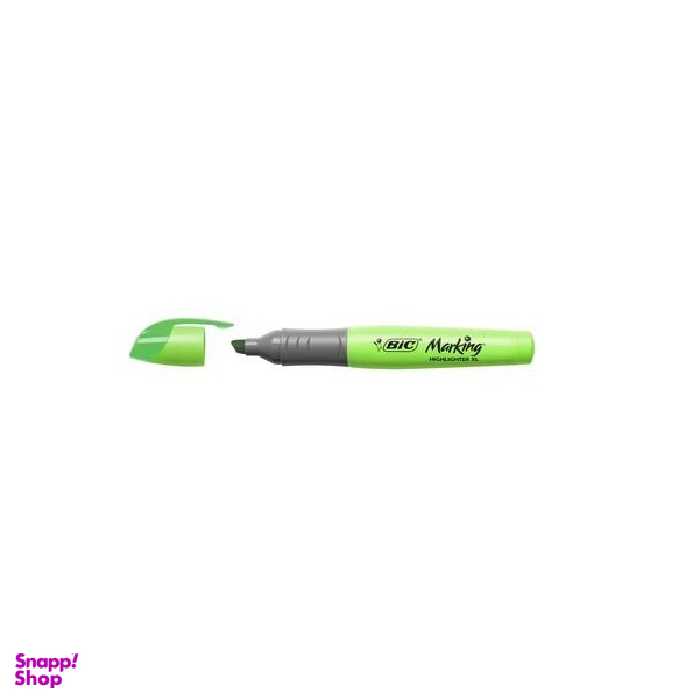 ماژیک های‌لایت سبز بیک (BIC )