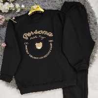 ست بلوز شلوار  دورس تو کرکی درجه یک
